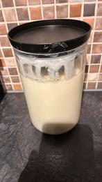 Kefir, Diversen, Ophalen