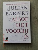 Julian Barnes - Alsof het voorbij is, Nieuw, Ophalen of Verzenden, Nederland