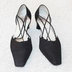 Mooie Jenny By Ara Pumps s17 (Maat 7½|40½) € 55,-, Pumps, Jenny By Ara, Zwart, Ophalen of Verzenden