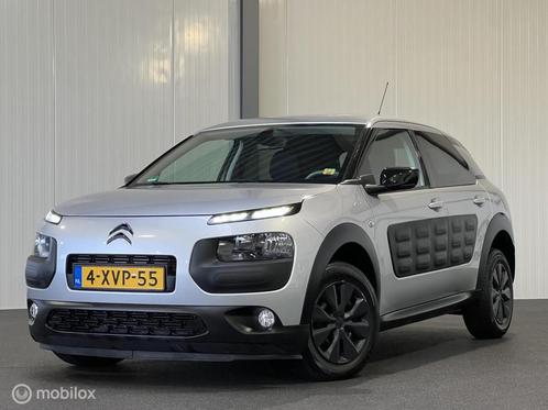 Citroen C4 Cactus 1.6 BlueHDi Business [ NAP cruise camera ], Auto's, Citroën, Bedrijf, Te koop, C4 Cactus, ABS, Achteruitrijcamera