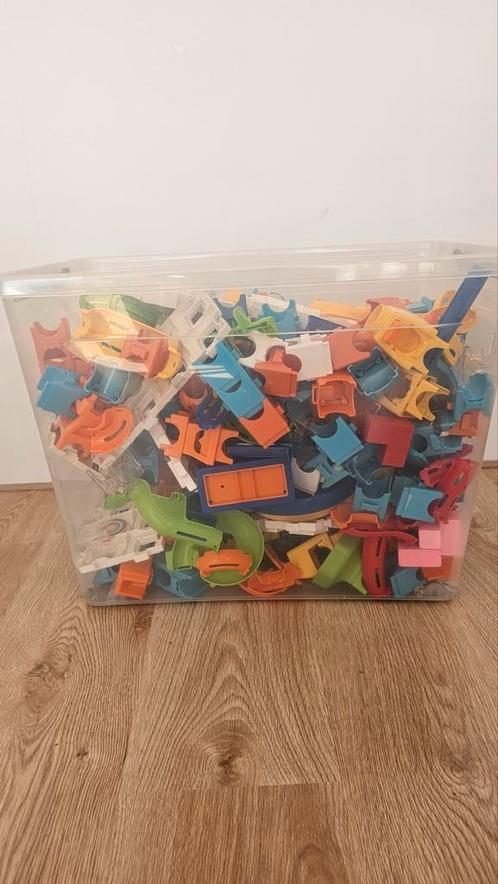 VTech Marble Rush - Complete Set, Kinderen en Baby's, Speelgoed | Vtech, Gebruikt, 4 tot 6 jaar, Ophalen