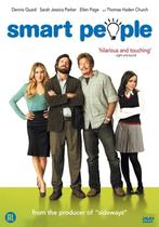 Smart people ( Sarah Jessica Parker, Ellen Page) [767], Ophalen of Verzenden, Romantische komedie, Zo goed als nieuw