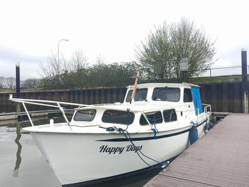 motorboot met mercerdez motor "moet weg" ! beschikbaar voor biedingen