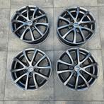 Borbet LV5 16" Mistral Antraciet 4 stuks (Outlander PHEV), Ophalen, 16 inch, Banden en Velgen, Winterbanden