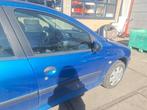 Portier 4Deurs rechts-voor van een Peugeot 206 (KMF), Gebruikt, -, -, -