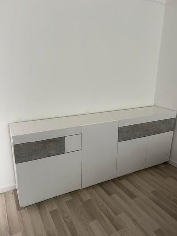 Dressoirkast meubella