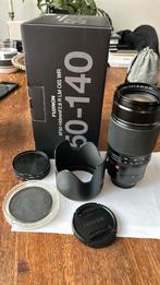 Fujifilm xf 50-140mm f2.8 lens plus filters, Audio, Tv en Foto, Fotografie | Lenzen en Objectieven, Ophalen of Verzenden, Zo goed als nieuw