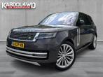 Land Rover Range Rover 3.0 D350 First Edition MHEV Geheel ri, Auto's, Adaptive Cruise Control, Leder, Bedrijf, Vierwielaandrijving