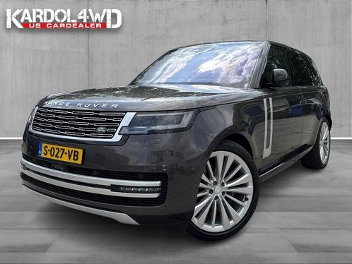 Land Rover Range Rover 3.0 D350 First Edition MHEV Geheel ri, Auto's, Land Rover, Bedrijf, Te koop, 360° camera, 4x4, ABS, Adaptive Cruise Control
