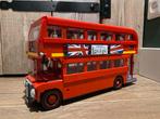 Lego 10258 London Bus - Creator Expert, Kinderen en Baby's, Speelgoed | Duplo en Lego, Ophalen of Verzenden, Zo goed als nieuw