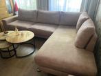 hoekbank, Huis en Inrichting, Banken | Sofa's en Chaises Longues, Ophalen, Zo goed als nieuw, Vierpersoons of meer, 250 tot 300 cm