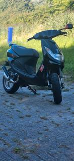 peugeot vivacity 50cc snel, Ophalen, Tweetakt, Maximaal 45 km/u, Zo goed als nieuw