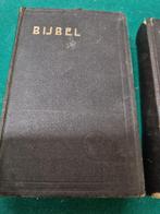 -	Bijbels twee stuks 1936 en 1926, Boeken, Ophalen of Verzenden