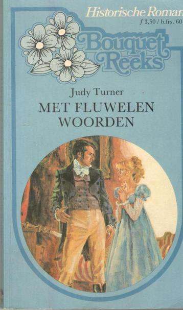Judy Turner - Met fluwelen woorden / Bouquet. beschikbaar voor biedingen