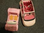 barbie auto, Kinderen en Baby's, Gebruikt, Ophalen