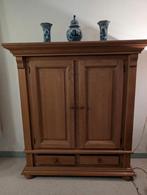 Eikenhouten servieskast, Antiek en Kunst, Antiek | Meubels | Kasten, Ophalen