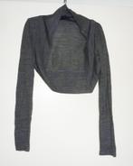 bolero en dames vest, Kleding | Dames, Gedragen, Grijs, H&M, Ophalen of Verzenden