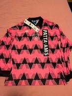 Umbro X Patta AMS Goalkeeper GK Jersey Pink/Black Ajax, Maat 52/54 (L), Verzenden, Zwart, Nieuw