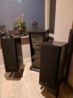 Philips FB830 100 watt vintage speakers, Audio, Tv en Foto, Luidsprekers, Ophalen, Philips, Zo goed als nieuw, 60 tot 120 watt