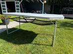 Campingtafel inklabbaar, Caravans en Kamperen, Ophalen, Gebruikt, Campingtafel