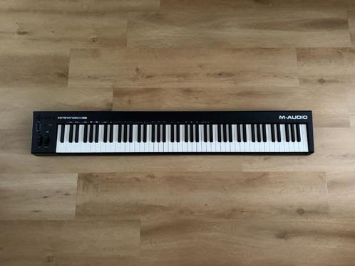 M Audio Keystation 88 MK3, Muziek en Instrumenten, Midi-apparatuur, Zo goed als nieuw, Ophalen of Verzenden