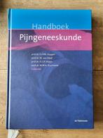 Handboek Pijngeneeskunde, Boeken, Studieboeken en Cursussen, Zo goed als nieuw, Ophalen