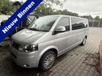 Volkswagen Transporter 2.0 TDI BM L2H1 DC 2x schuifdeurAutom, Euro 5, Stof, Gebruikt, 4 cilinders