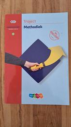 "Methodiek", MBO Vista PW Pedagogisch werk nivo 3 en 4, Boeken, Ophalen of Verzenden, Alpha, Zo goed als nieuw, MBO