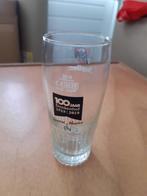 jupiler bier glas 100 jaar donkenhof 2019, Ophalen of Verzenden, Nieuw, Glas of Glazen, Heineken