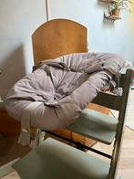 Stokke Trip trap new born babyschaal, Kinderen en Baby's, Kinderstoelen, Ophalen, Gebruikt, Meegroeistoel