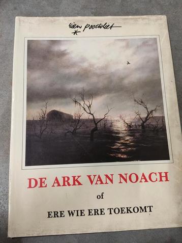 De ark van noach beschikbaar voor biedingen