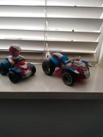 Paw Patrol Ryder met motor + extra motor, Elektro, Gebruikt, Auto offroad, Ophalen of Verzenden