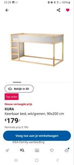 kura, Gebruikt, Matras, 85 tot 100 cm, Ophalen