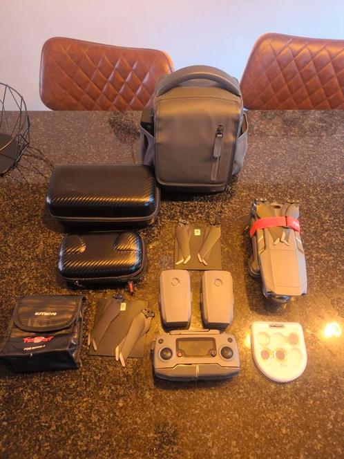 ## Drone DJI mavic 2 zoom. Nieuwstaat ##, Audio, Tv en Foto, Drones, Zo goed als nieuw, Drone met camera, Ophalen of Verzenden