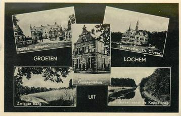 (387-210-009) Lochem Groeten uit beschikbaar voor biedingen