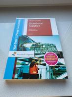 Distributie Logistiek - Van Goor & Ploos van Amstel, Ophalen, Zo goed als nieuw, Economie en Marketing, Noordhoff Uitgevers