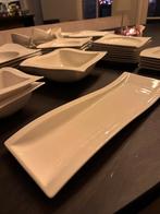 Villeroy & Boch New Wave Servies - Uitgebreide Set, Huis en Inrichting, Keuken | Servies, Ophalen, Zo goed als nieuw, Effen, Porselein