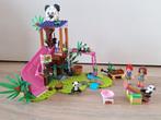Lego friends 41422 Panda Jungle Treehouse, Ophalen of Verzenden, Zo goed als nieuw