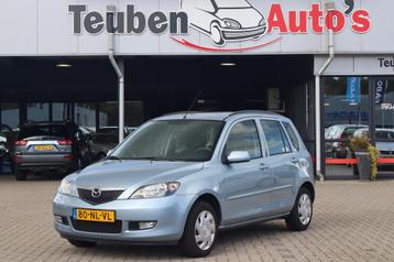 Mazda 2 1.4 Exclusive Airco, Trekhaak, Elektrische ramen beschikbaar voor biedingen