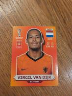Panini WK 2022, Ophalen of Verzenden, Zo goed als nieuw, Plaatje
