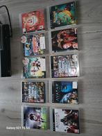 Playstion 3, Spelcomputers en Games, Spelcomputers | Sony PlayStation 3, Met 2 controllers, Ophalen of Verzenden, Zo goed als nieuw