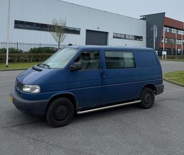 Volkswagen Transporter Bestel 2.5 TDI 1.0 65KW 2003 beschikbaar voor biedingen