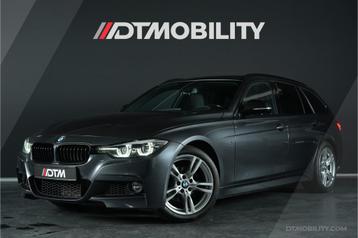 BMW 3 Serie Touring 318i M-Sport | Trekhaak | Leder beschikbaar voor biedingen
