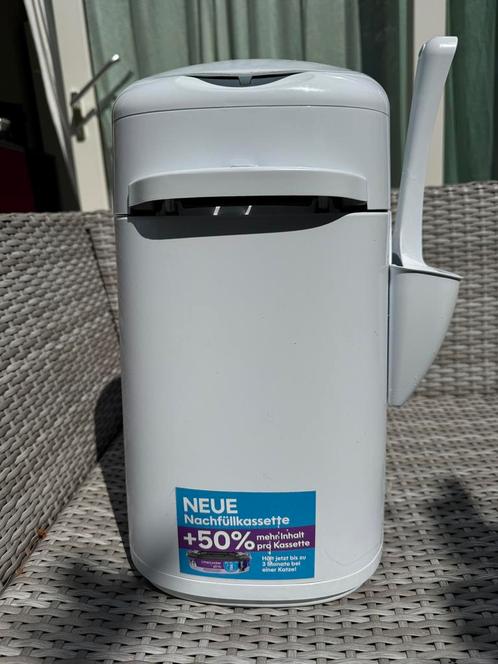 Litter locker afalemmer met 2x bivulende catridges - twd €55, Dieren en Toebehoren, Kattenbakken, Zo goed als nieuw, Gesloten
