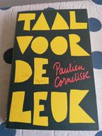 Paulien Cornelisse - Taal voor de leuk, Gelezen, Ophalen of Verzenden, Verhalen, Paulien Cornelisse