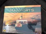 Mainports spel, Hobby en Vrije tijd, Gezelschapsspellen | Bordspellen, Ophalen of Verzenden, Zo goed als nieuw