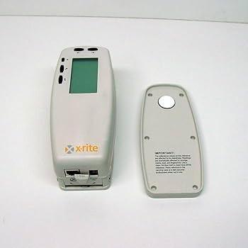 Spectrodensitometer X.Rite 500 Series, Doe-het-zelf en Verbouw, Meetapparatuur, Zo goed als nieuw, Ophalen of Verzenden
