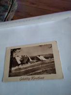 GELUKKIG KERSTFEEST.  LANDSCHAP, Verzamelen, Ophalen of Verzenden, Voor 1920