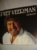 Piet Veerman- Lament-, Nederlandstalig, Maxi-single, Zo goed als nieuw, Verzenden