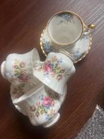Royal Albert Koffiekopjes, Huis en Inrichting, Keuken | Servies, Gebruikt, Ophalen of Verzenden, Overige stijlen, Kop(pen) en/of Schotel(s)